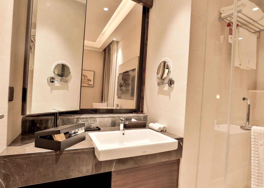 gallery of standard room photos