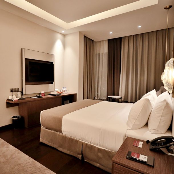 executive room of hotel best western plus maya