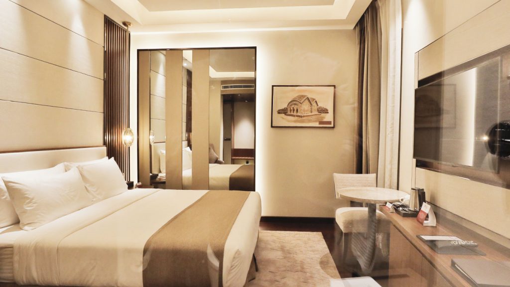 standard room of best western plus maya