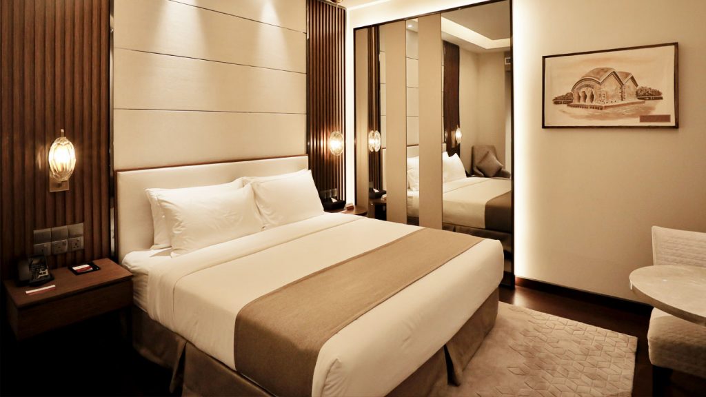 standard room of best western plus maya