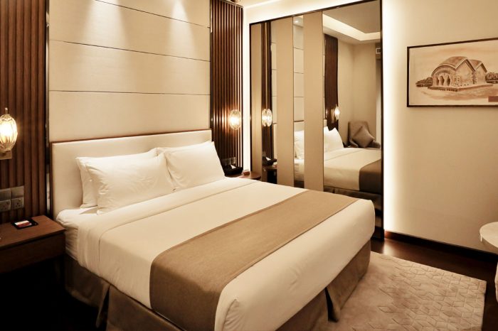 standard room of best western plus maya