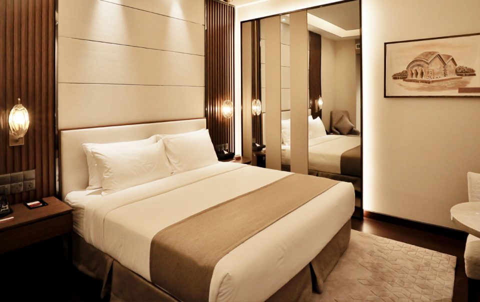 standard room of best western plus maya