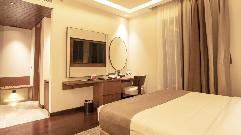 superior room of best western plus maya