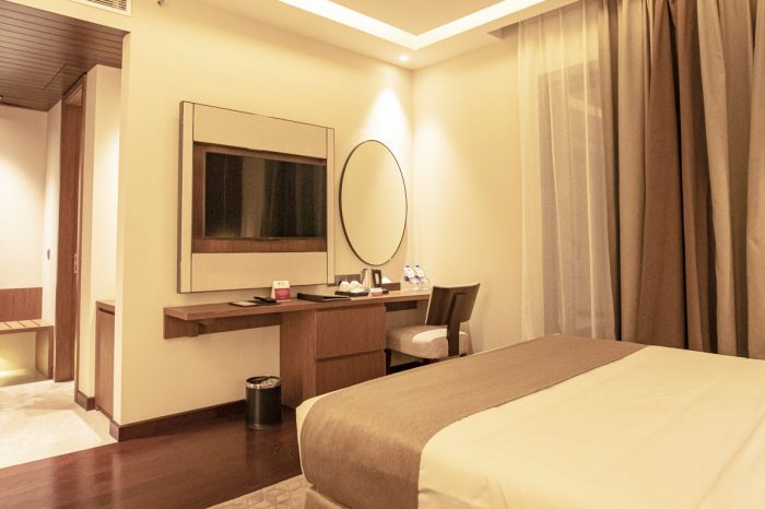 superior room of best western plus maya