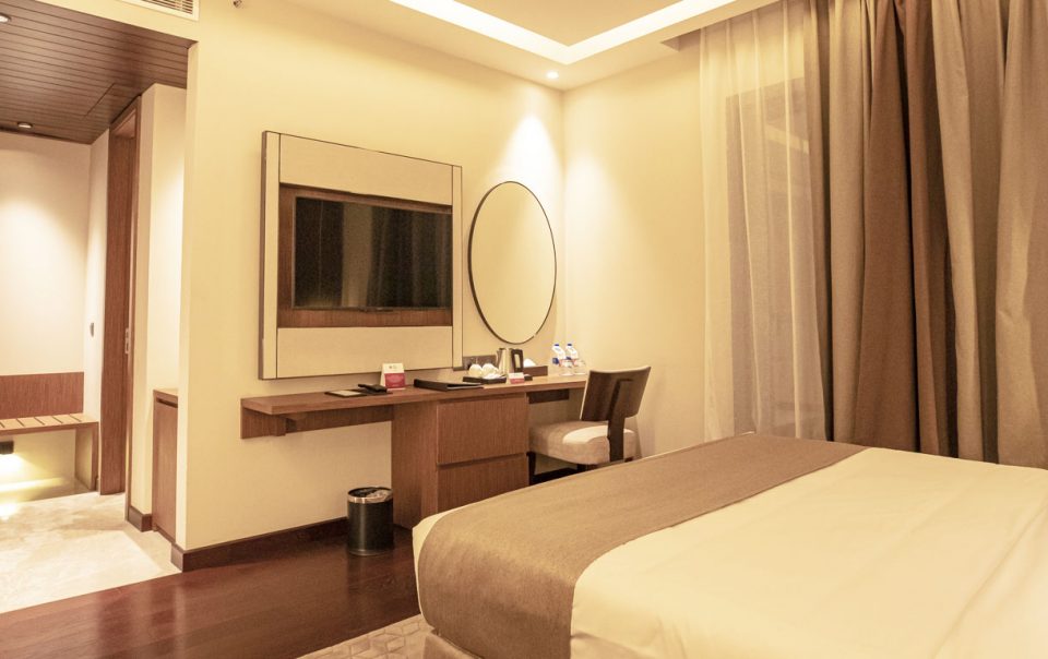 superior room of best western plus maya