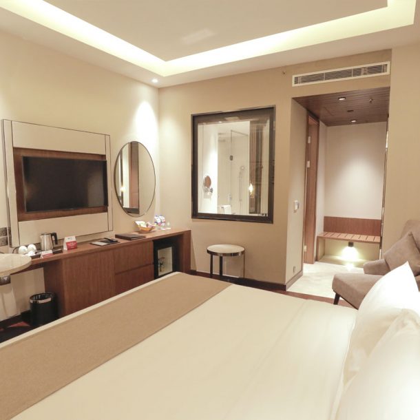 superior room of hotel best western plus maya